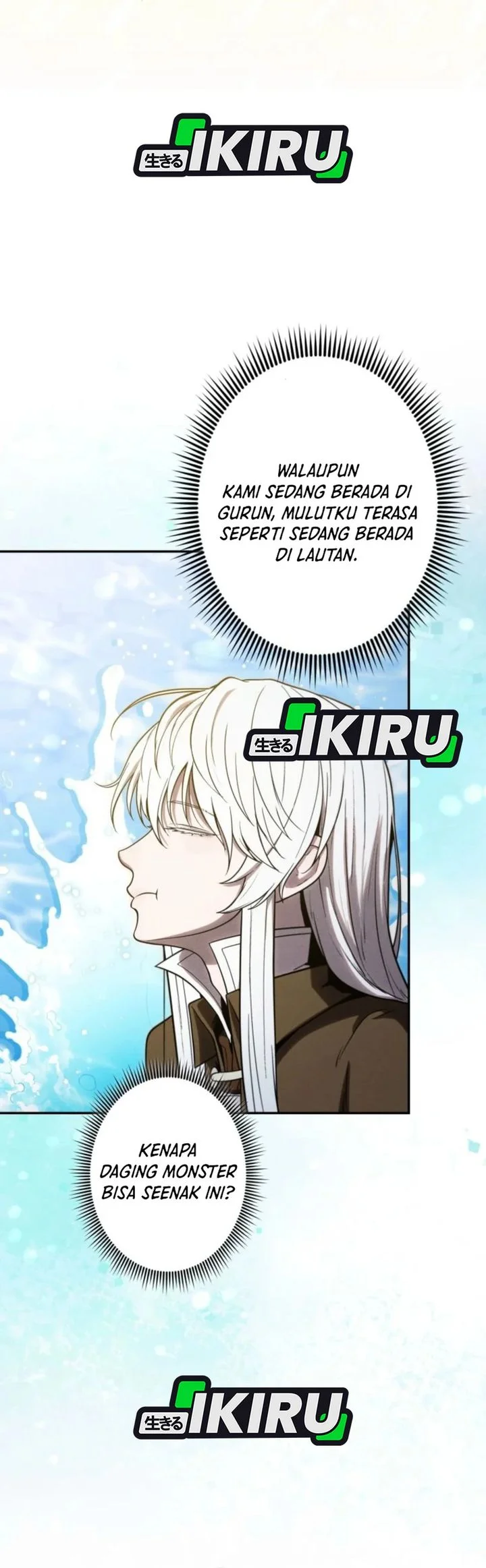 Reincarnated as the Strongest Monster Eater: Revenge on the Tyrant Dragon Chapter 35 - halaman 52