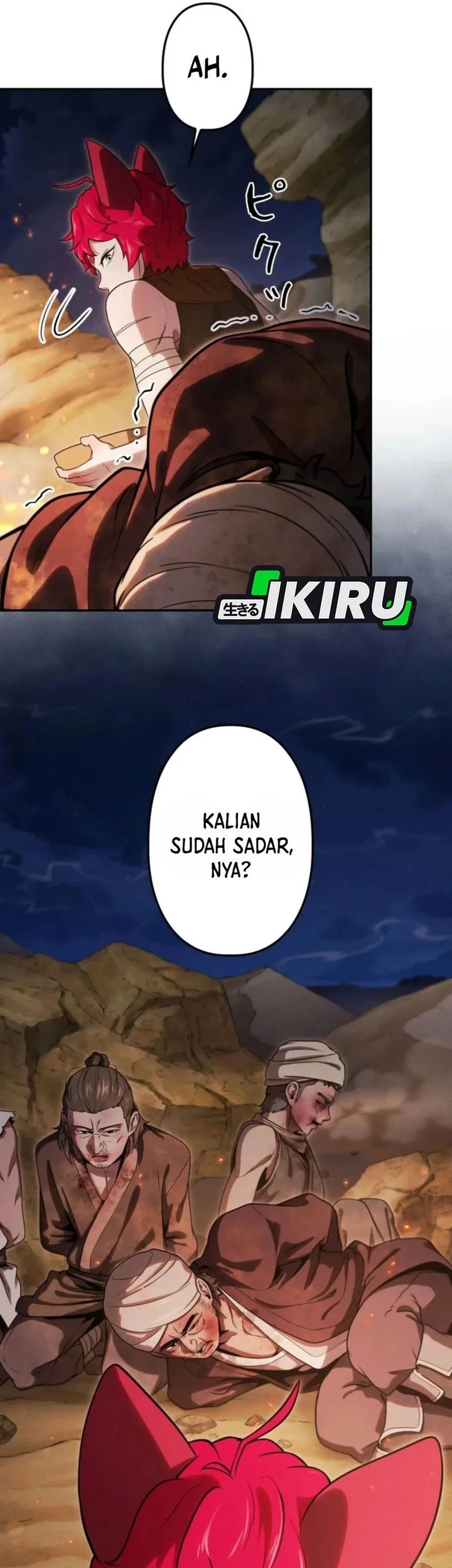 Reincarnated as the Strongest Monster Eater: Revenge on the Tyrant Dragon Chapter 35 - halaman 58