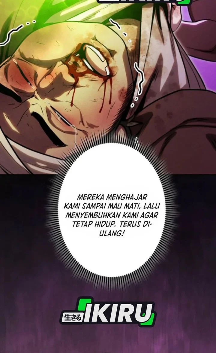 Reincarnated as the Strongest Monster Eater: Revenge on the Tyrant Dragon Chapter 35 - halaman 61