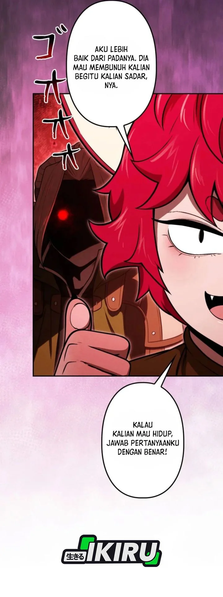 Reincarnated as the Strongest Monster Eater: Revenge on the Tyrant Dragon Chapter 35 - halaman 62