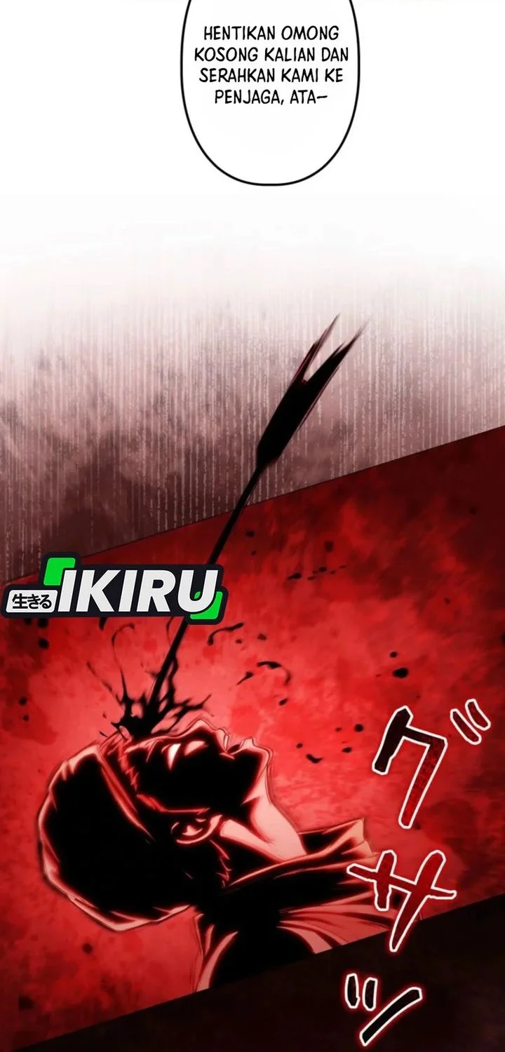 Reincarnated as the Strongest Monster Eater: Revenge on the Tyrant Dragon Chapter 35 - halaman 66