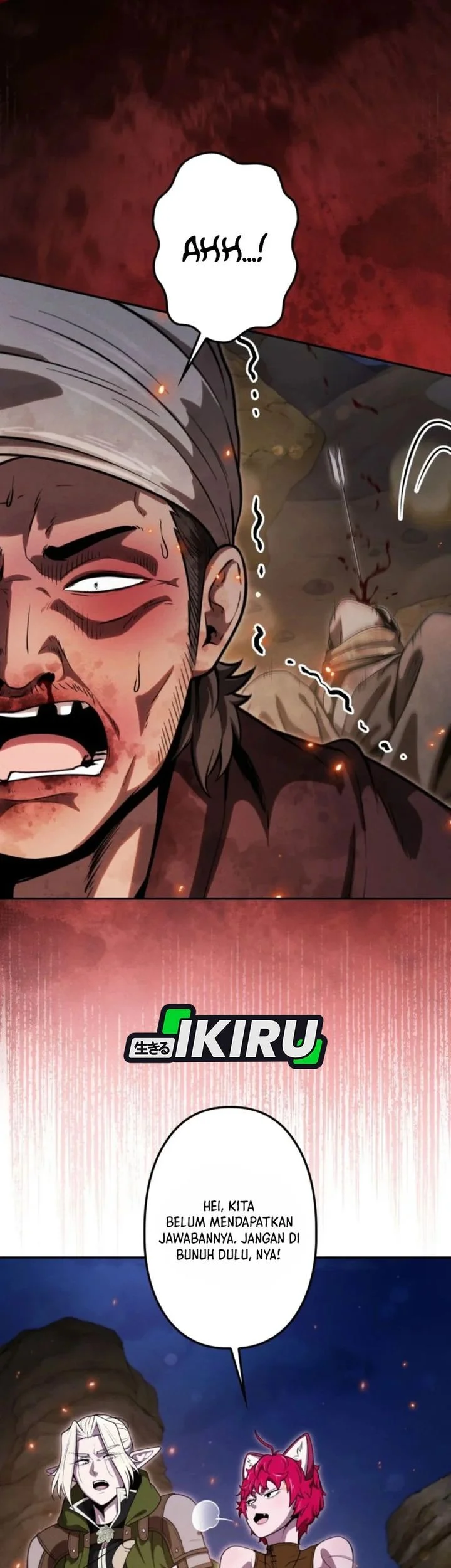 Reincarnated as the Strongest Monster Eater: Revenge on the Tyrant Dragon Chapter 35 - halaman 67