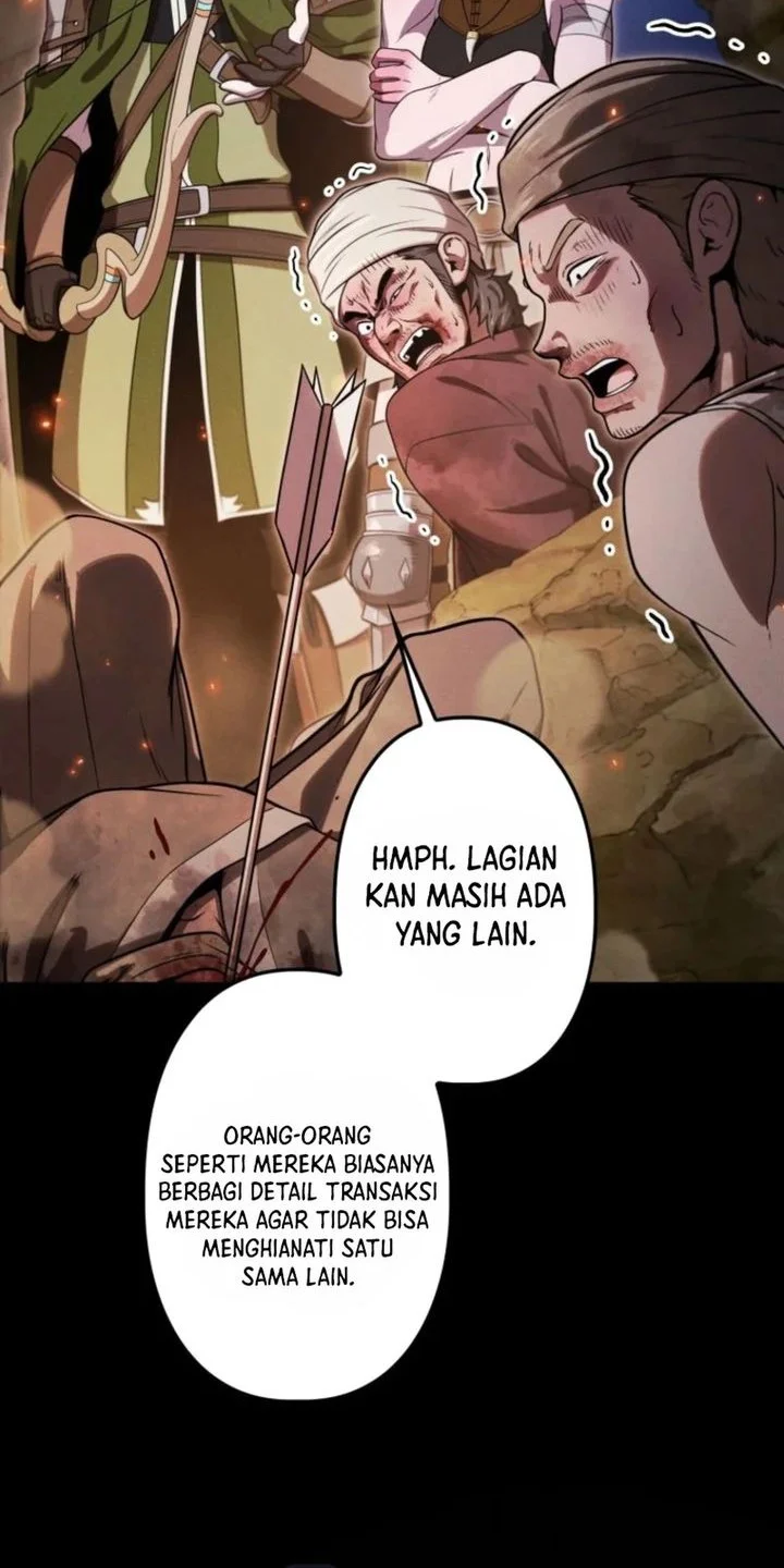 Reincarnated as the Strongest Monster Eater: Revenge on the Tyrant Dragon Chapter 35 - halaman 68