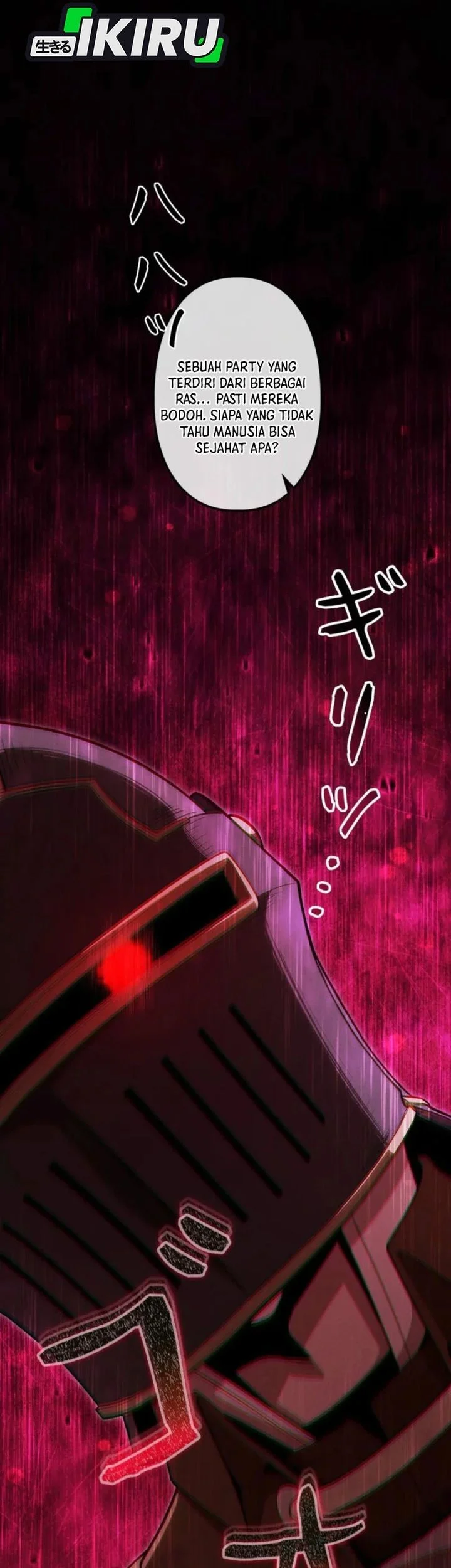 Reincarnated as the Strongest Monster Eater: Revenge on the Tyrant Dragon Chapter 35 - halaman 7