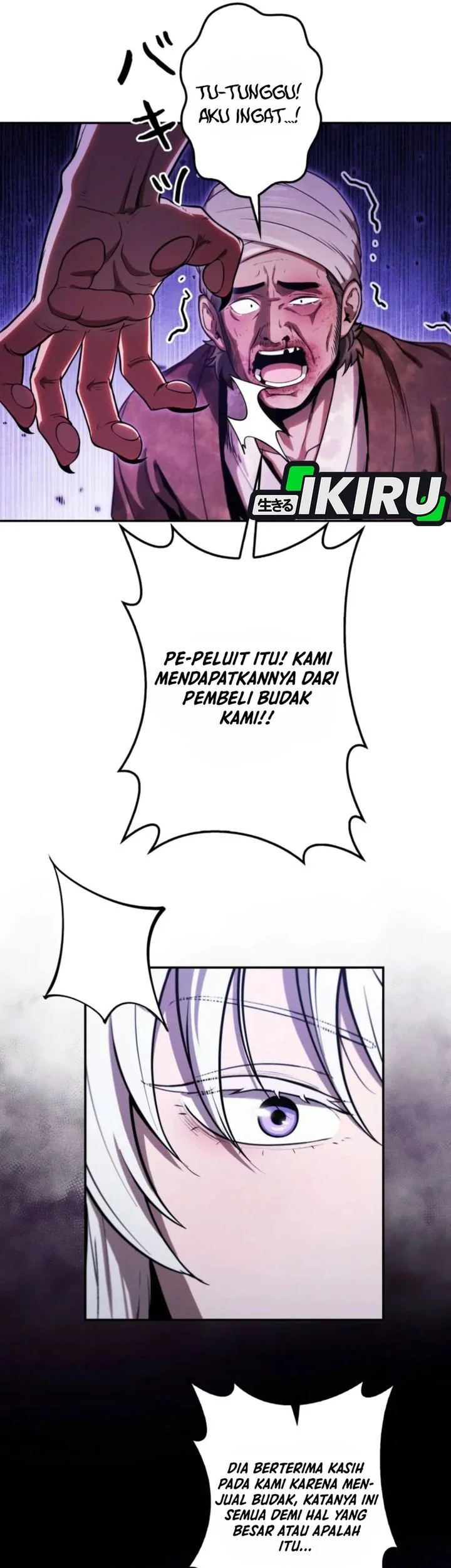 Reincarnated as the Strongest Monster Eater: Revenge on the Tyrant Dragon Chapter 35 - halaman 71