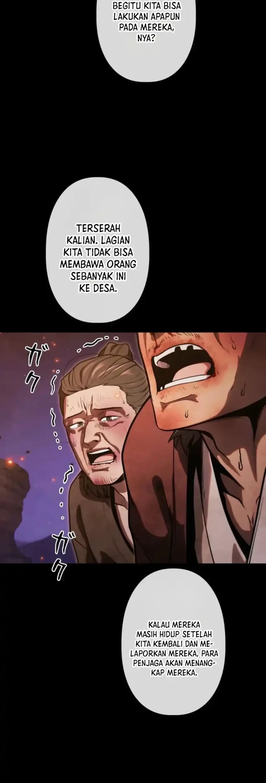 Reincarnated as the Strongest Monster Eater: Revenge on the Tyrant Dragon Chapter 36 - halaman 17