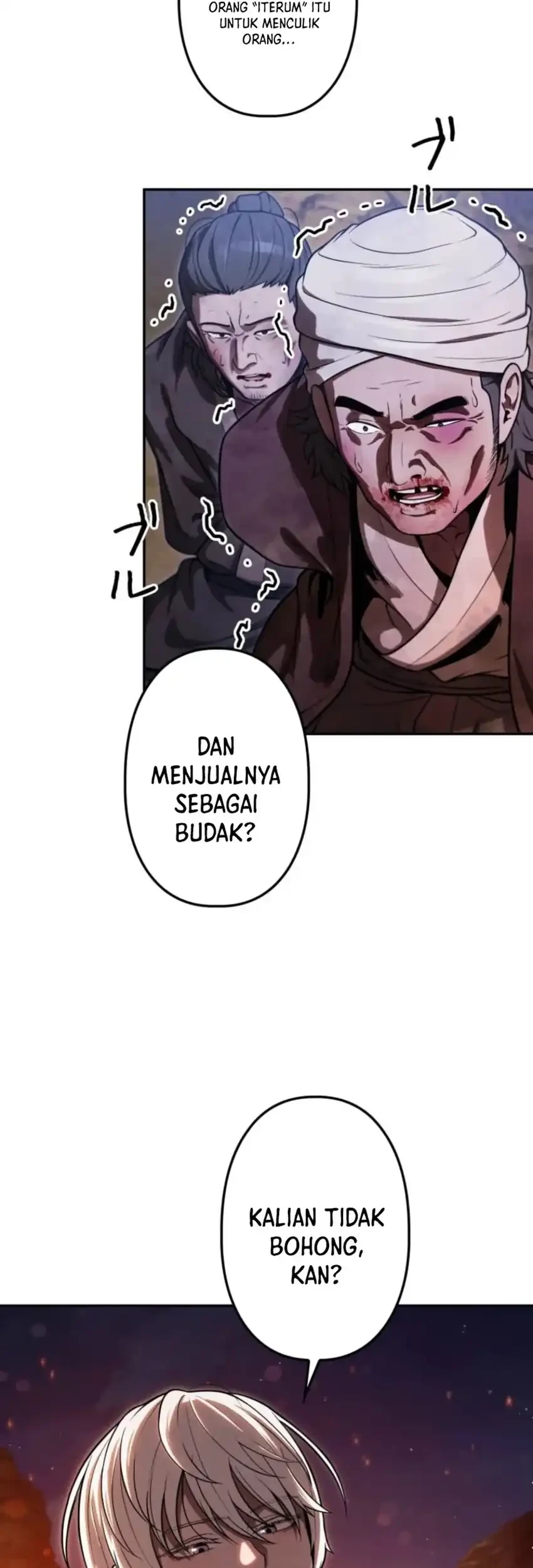 Reincarnated as the Strongest Monster Eater: Revenge on the Tyrant Dragon Chapter 36 - halaman 3