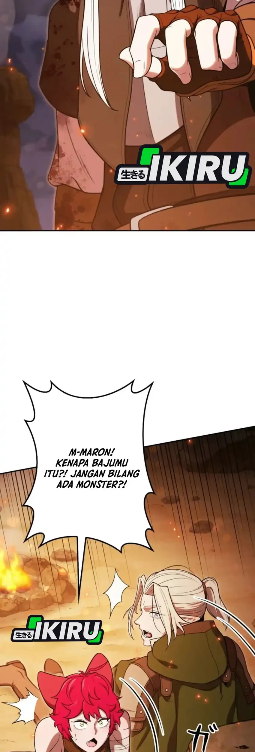 Reincarnated as the Strongest Monster Eater: Revenge on the Tyrant Dragon Chapter 36 - halaman 33