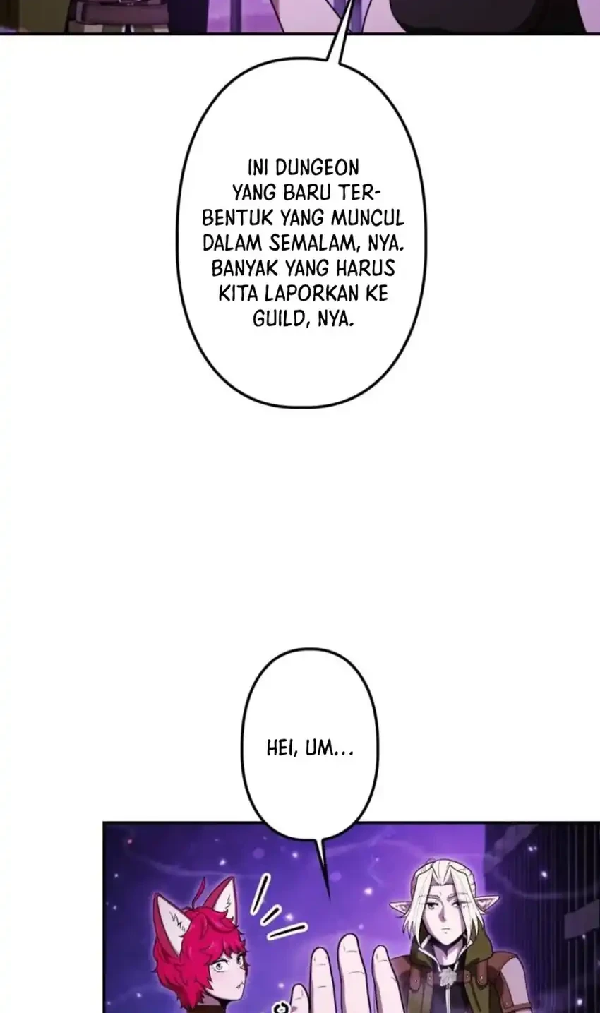 Reincarnated as the Strongest Monster Eater: Revenge on the Tyrant Dragon Chapter 36 - halaman 42
