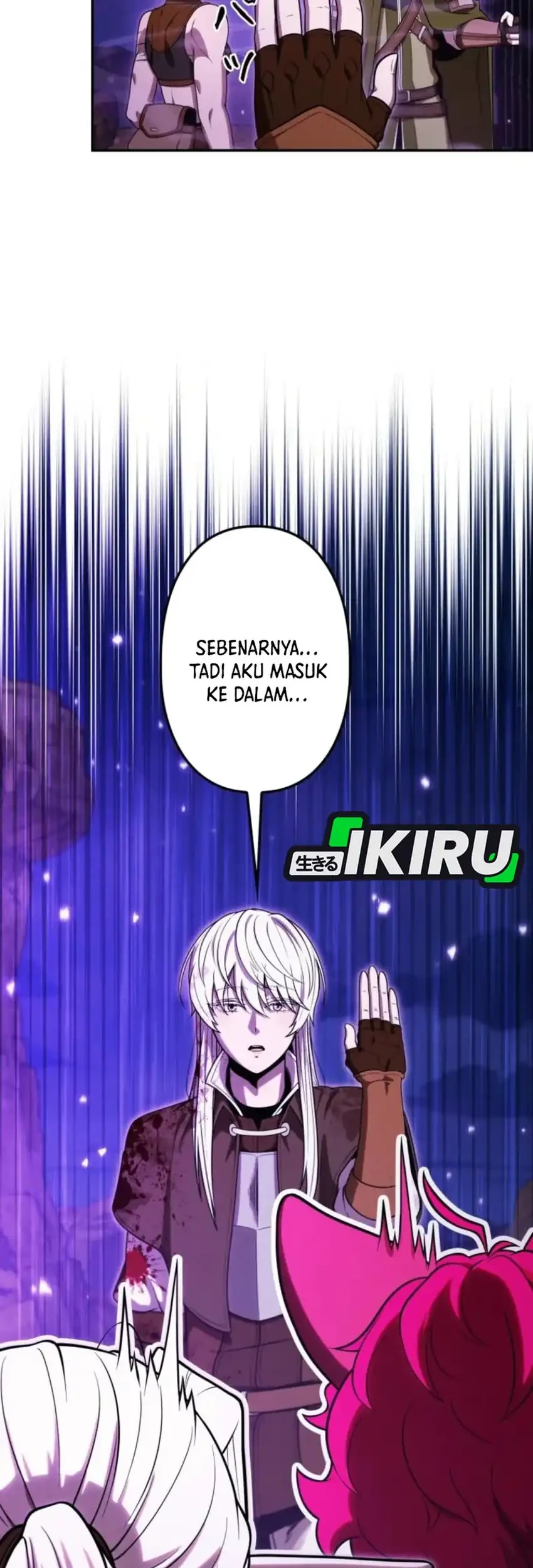 Reincarnated as the Strongest Monster Eater: Revenge on the Tyrant Dragon Chapter 36 - halaman 43