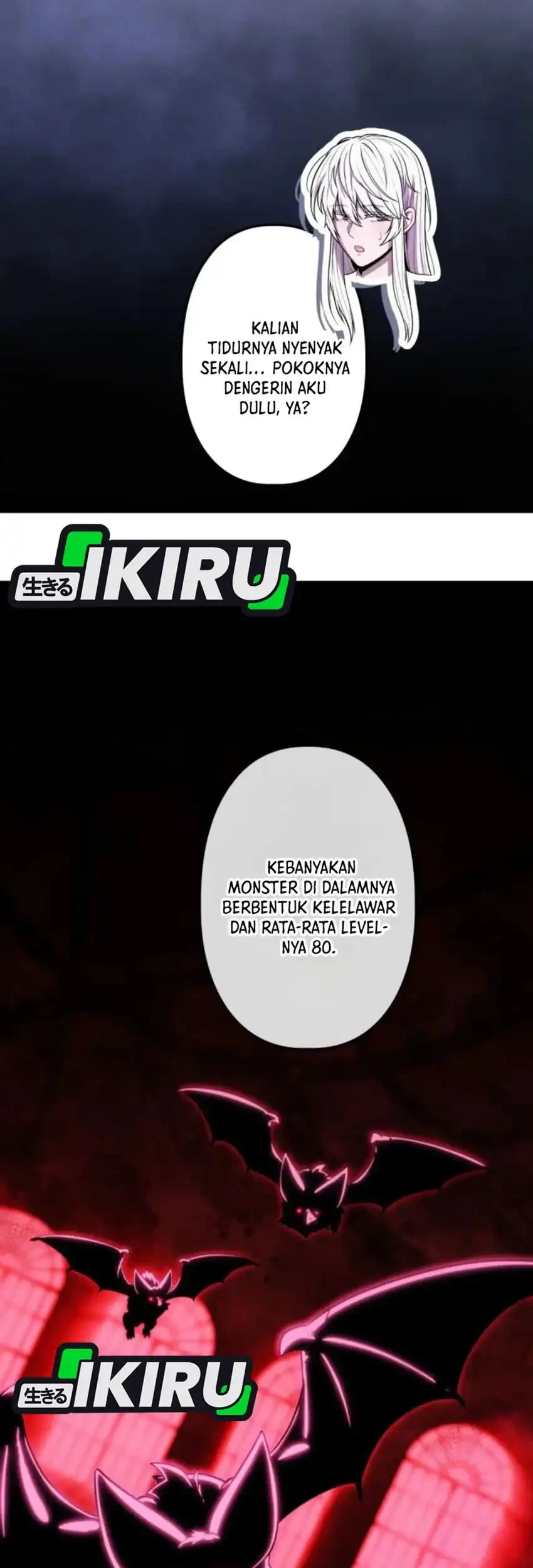 Reincarnated as the Strongest Monster Eater: Revenge on the Tyrant Dragon Chapter 36 - halaman 45