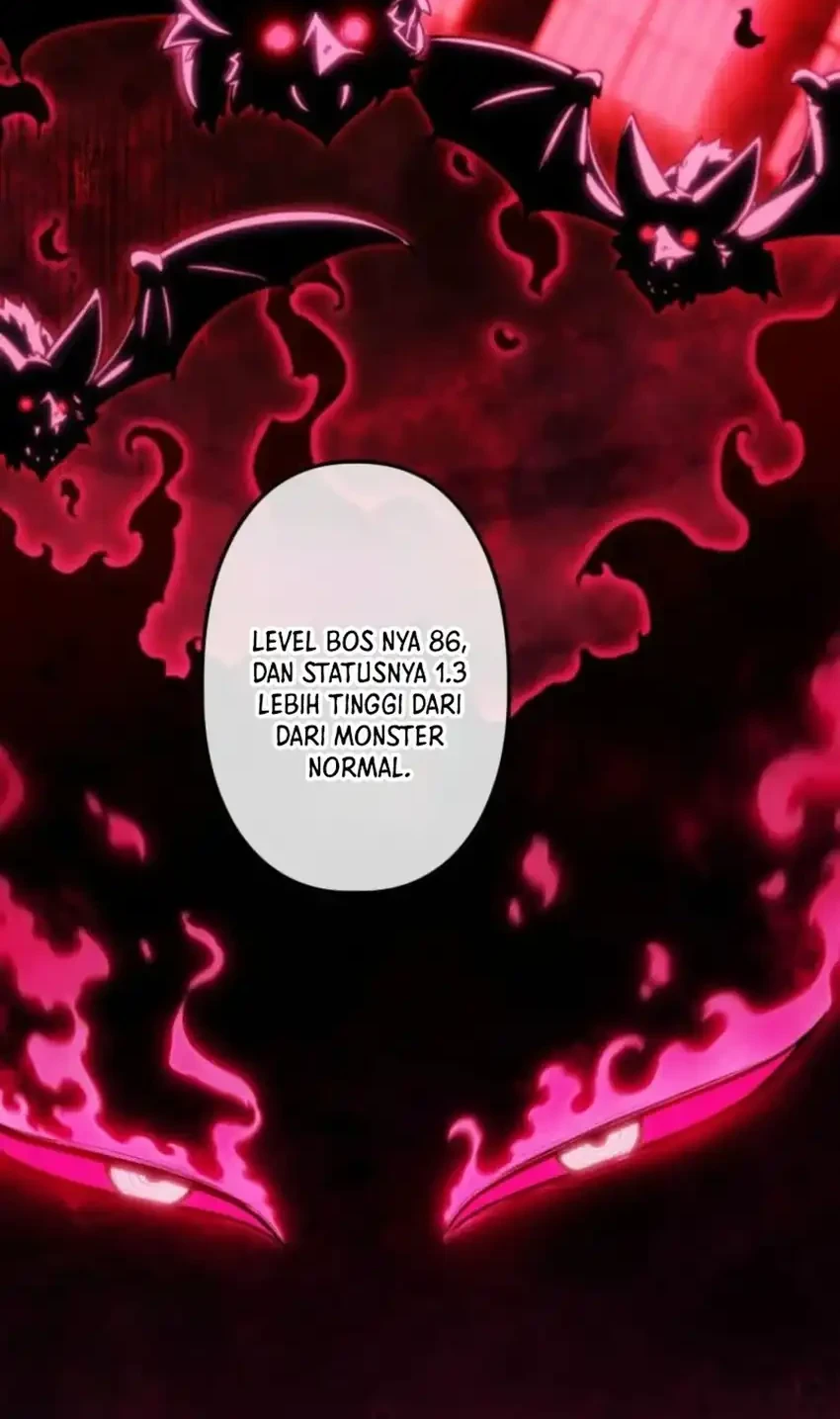 Reincarnated as the Strongest Monster Eater: Revenge on the Tyrant Dragon Chapter 36 - halaman 46