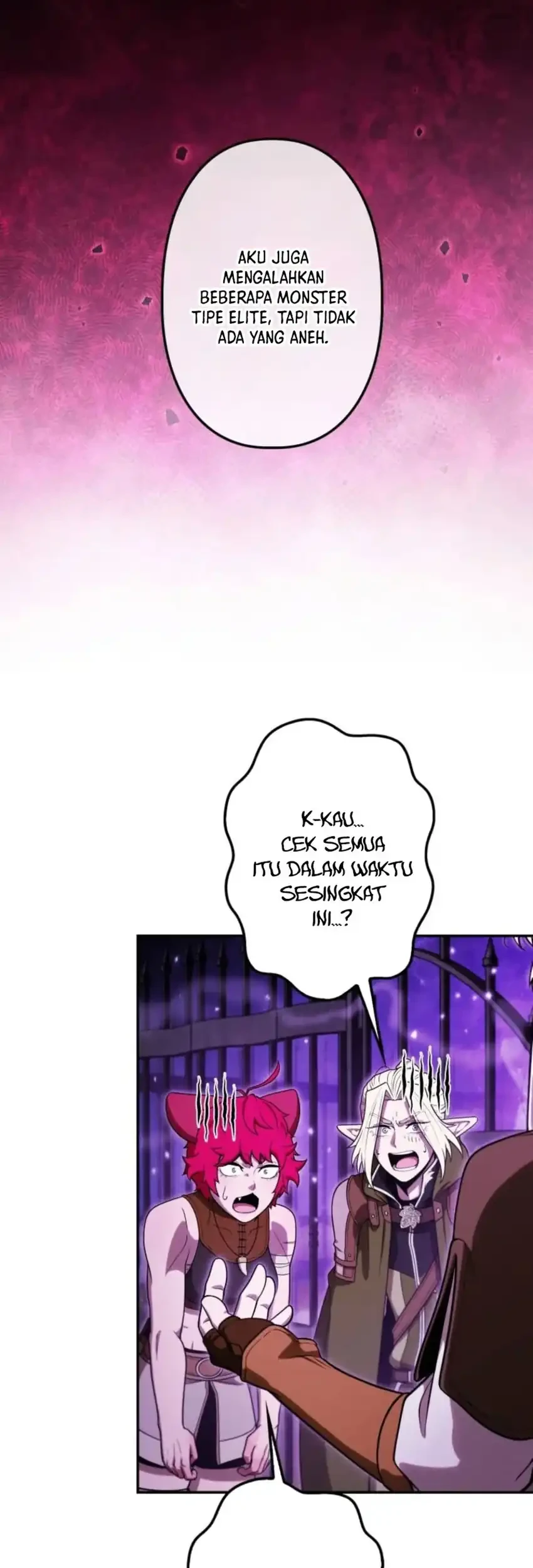 Reincarnated as the Strongest Monster Eater: Revenge on the Tyrant Dragon Chapter 36 - halaman 47