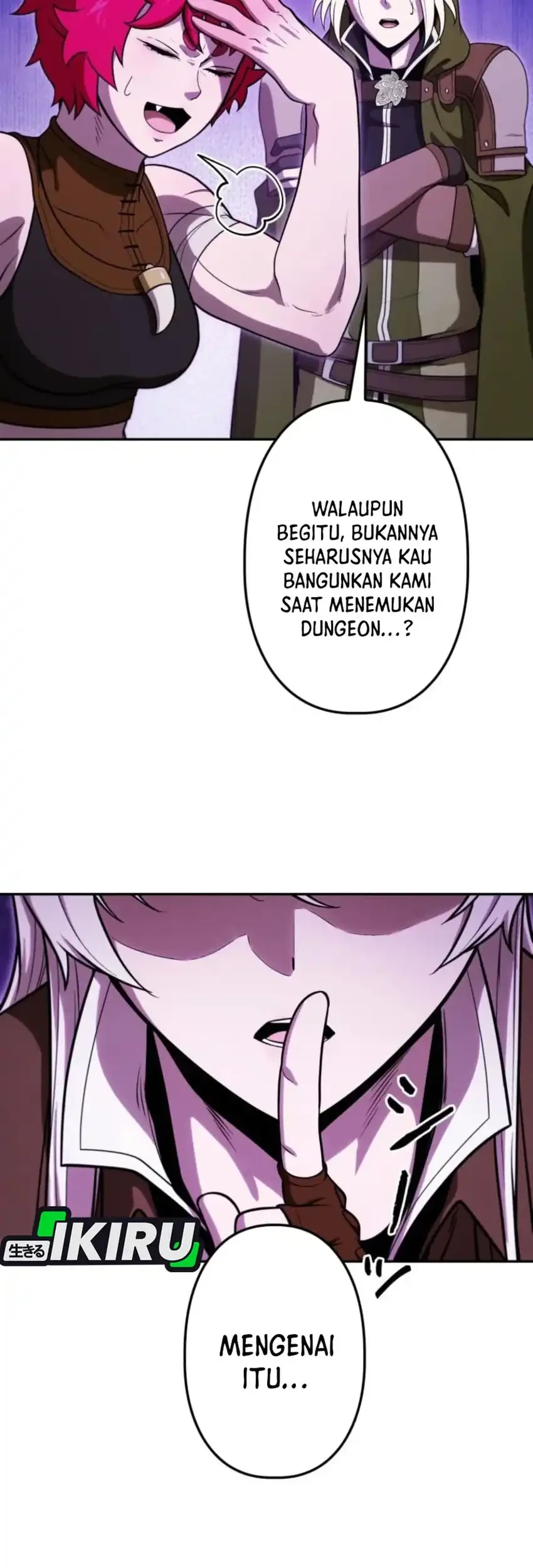 Reincarnated as the Strongest Monster Eater: Revenge on the Tyrant Dragon Chapter 36 - halaman 49