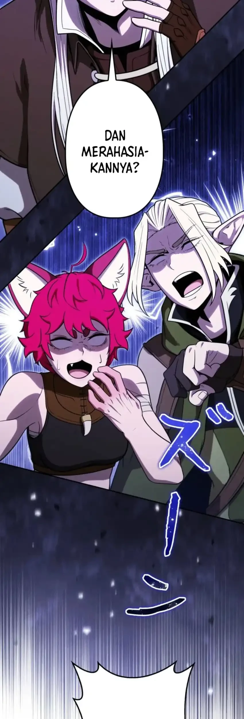 Reincarnated as the Strongest Monster Eater: Revenge on the Tyrant Dragon Chapter 36 - halaman 51