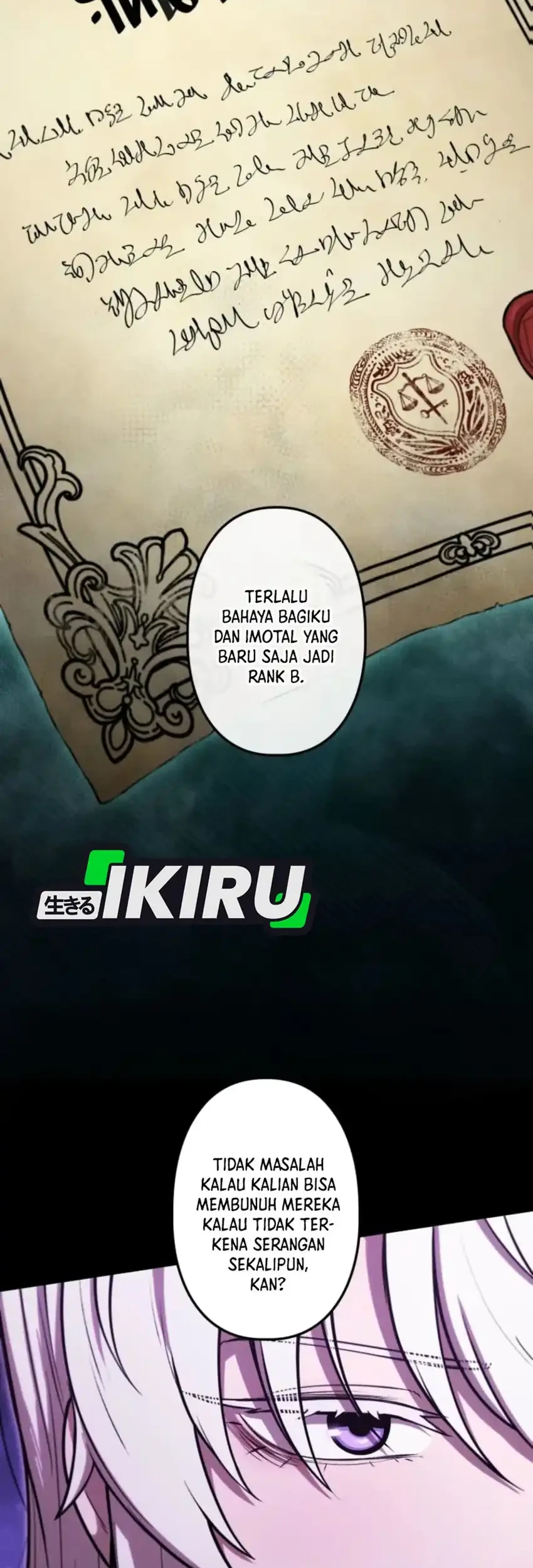 Reincarnated as the Strongest Monster Eater: Revenge on the Tyrant Dragon Chapter 36 - halaman 59