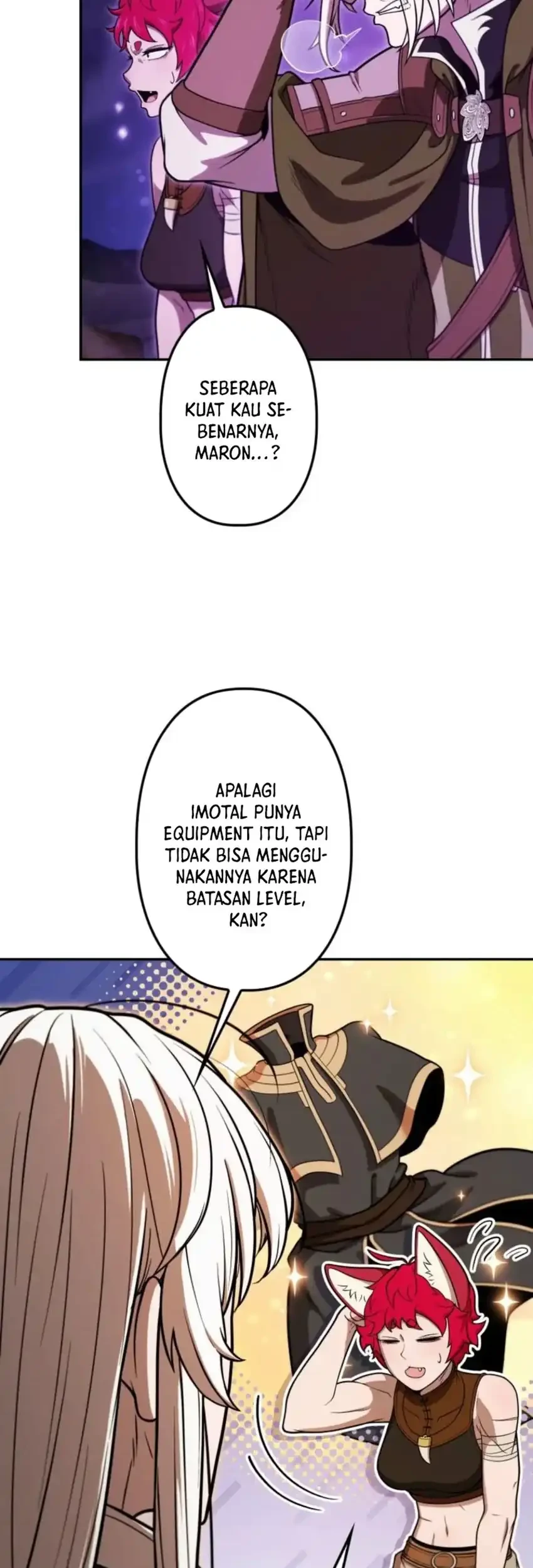 Reincarnated as the Strongest Monster Eater: Revenge on the Tyrant Dragon Chapter 36 - halaman 61