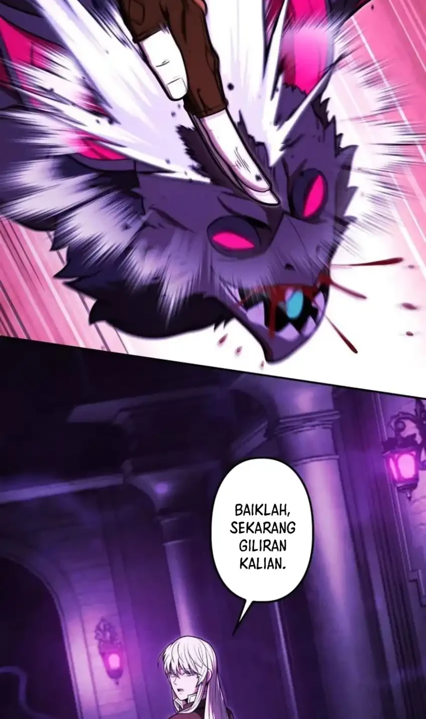 Reincarnated as the Strongest Monster Eater: Revenge on the Tyrant Dragon Chapter 36 - halaman 66