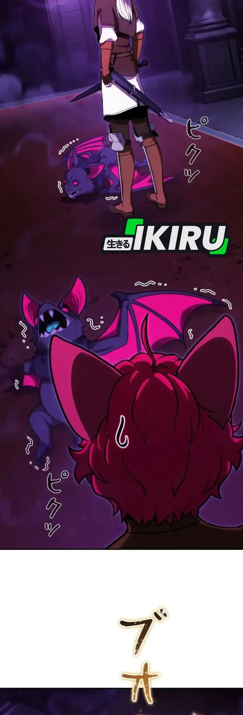 Reincarnated as the Strongest Monster Eater: Revenge on the Tyrant Dragon Chapter 36 - halaman 67
