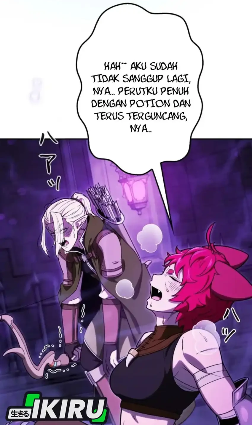 Reincarnated as the Strongest Monster Eater: Revenge on the Tyrant Dragon Chapter 36 - halaman 70