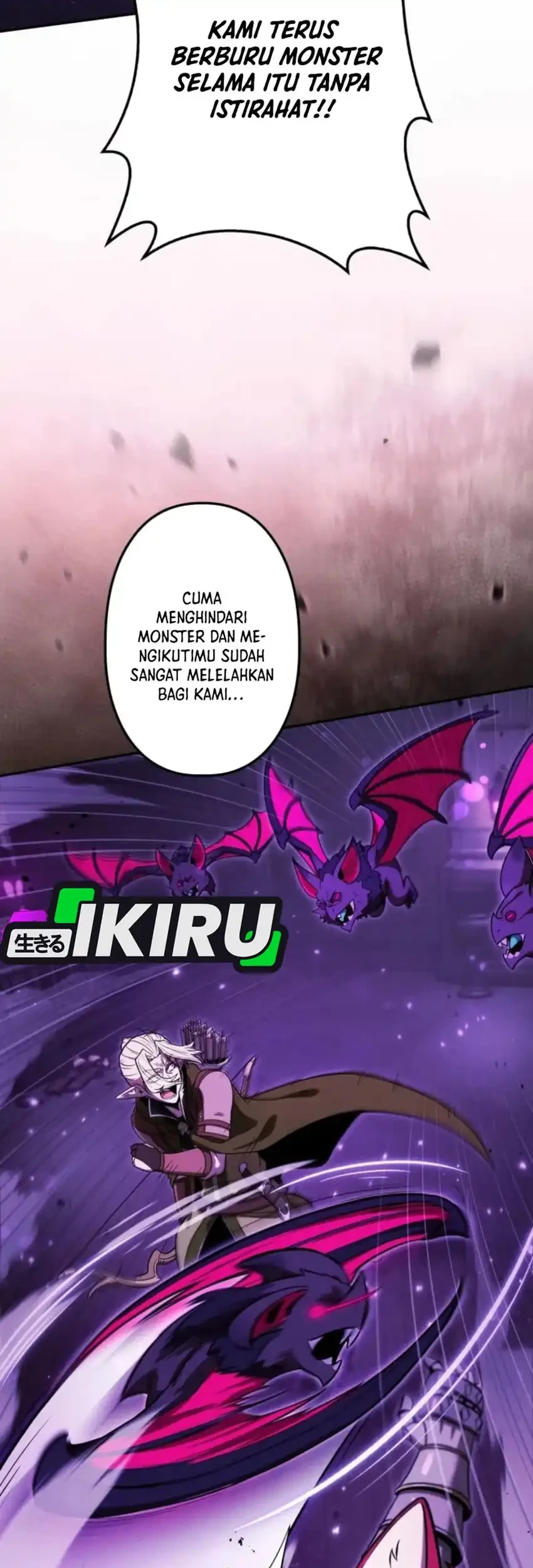 Reincarnated as the Strongest Monster Eater: Revenge on the Tyrant Dragon Chapter 36 - halaman 73