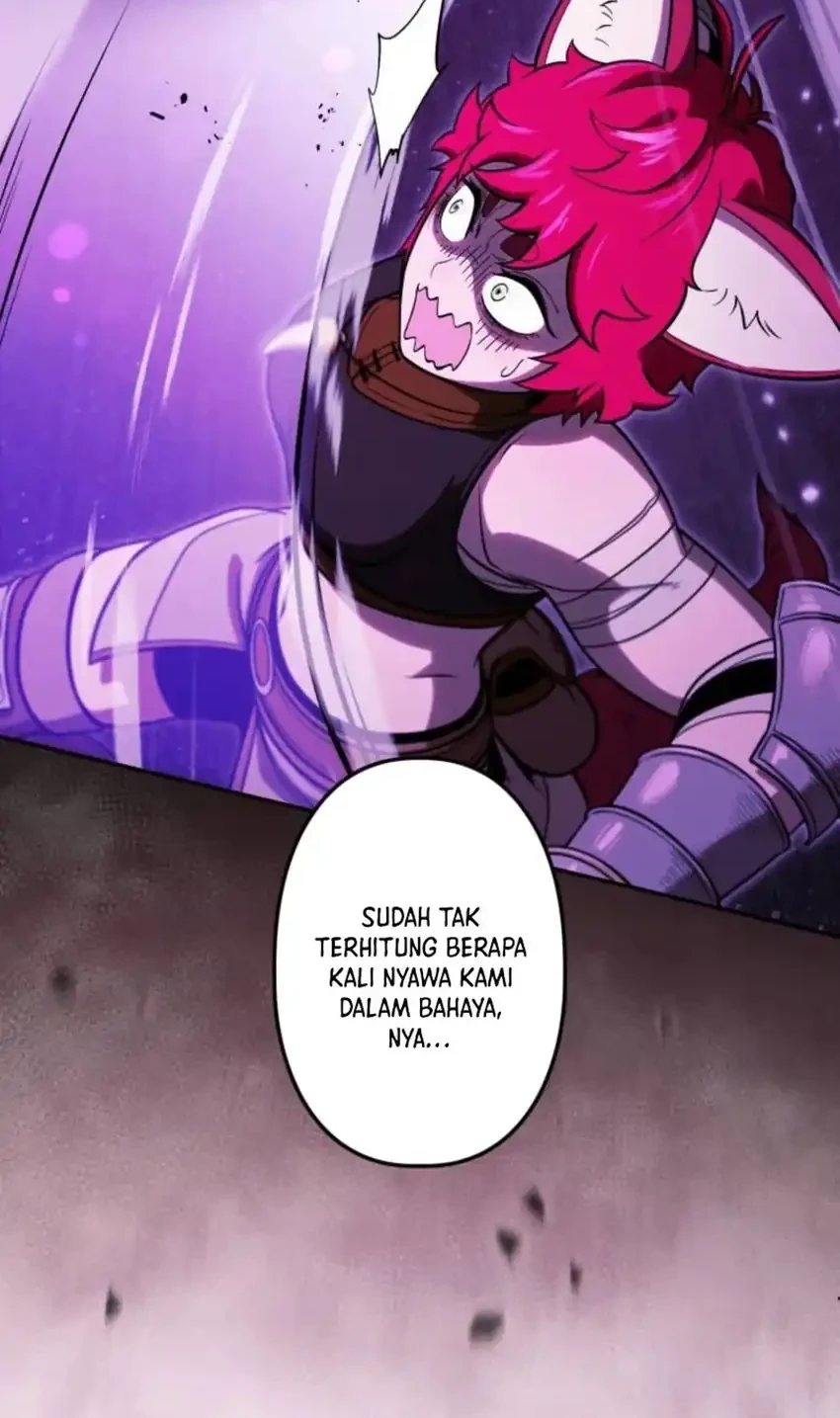 Reincarnated as the Strongest Monster Eater: Revenge on the Tyrant Dragon Chapter 36 - halaman 74