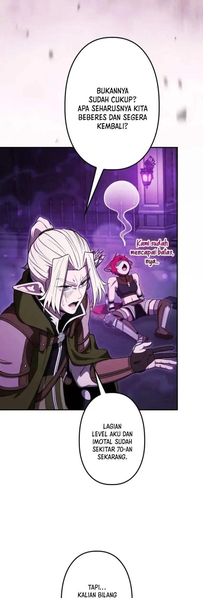 Reincarnated as the Strongest Monster Eater: Revenge on the Tyrant Dragon Chapter 36 - halaman 75