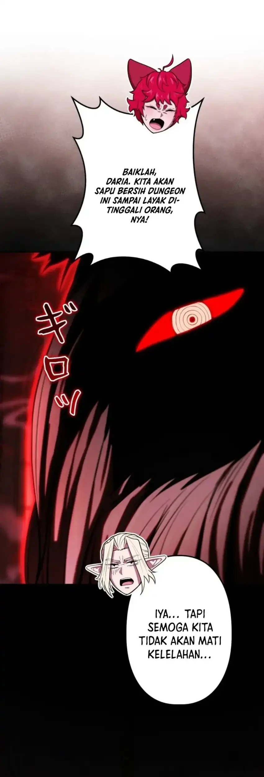 Reincarnated as the Strongest Monster Eater: Revenge on the Tyrant Dragon Chapter 36 - halaman 83
