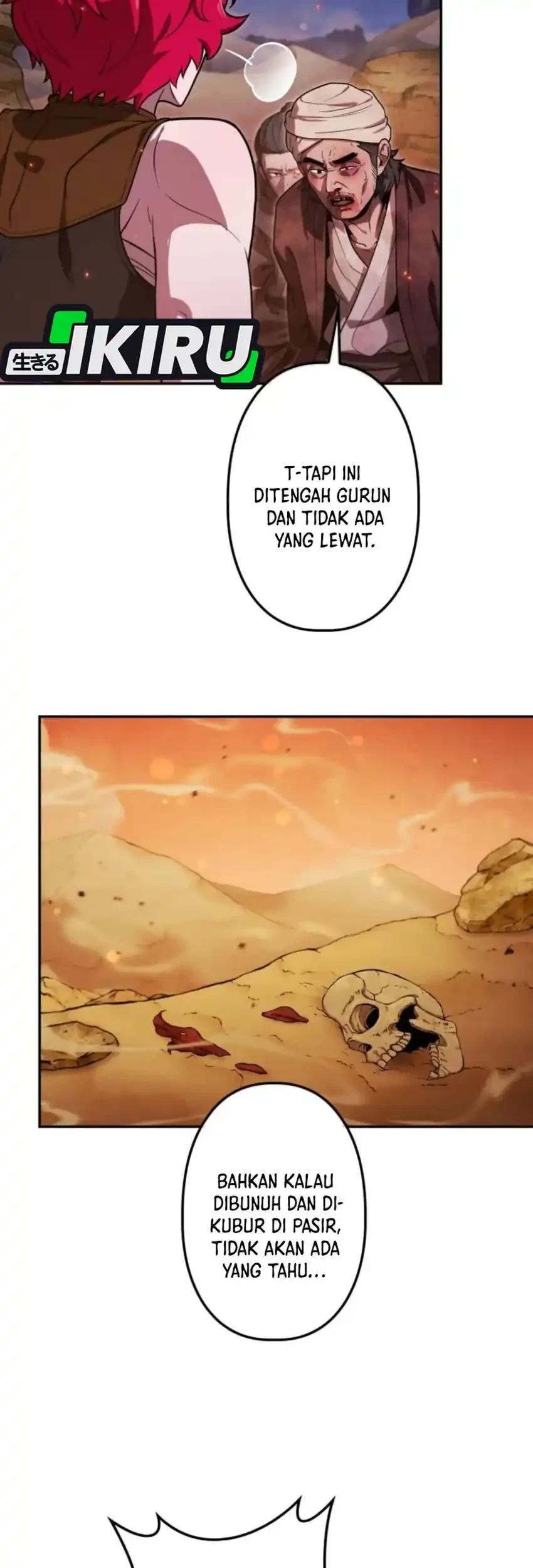 Reincarnated as the Strongest Monster Eater: Revenge on the Tyrant Dragon Chapter 36 - halaman 9