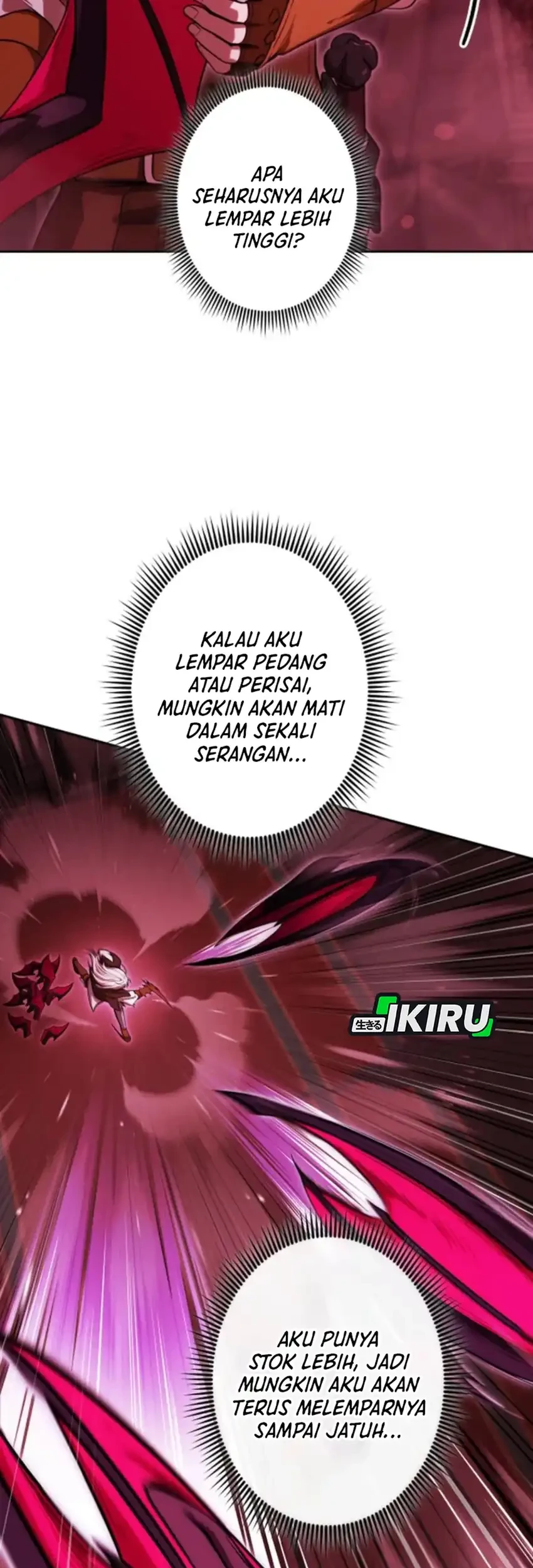 Reincarnated as the Strongest Monster Eater: Revenge on the Tyrant Dragon Chapter 37 - halaman 17