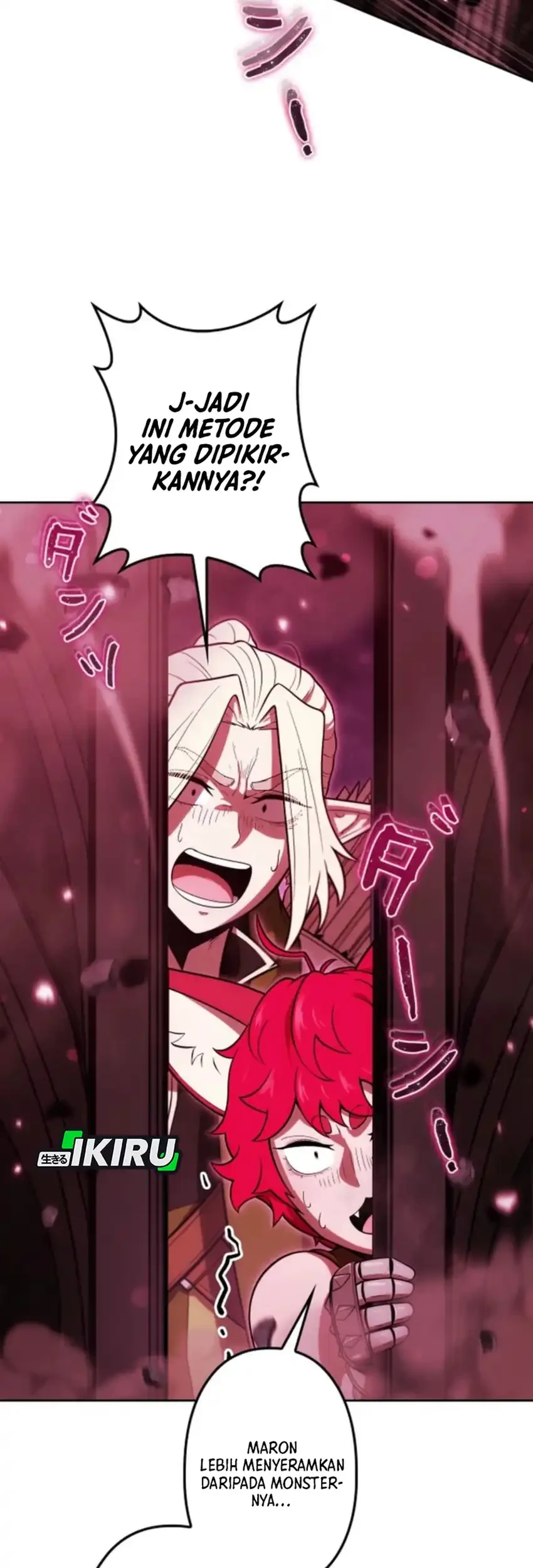 Reincarnated as the Strongest Monster Eater: Revenge on the Tyrant Dragon Chapter 37 - halaman 21