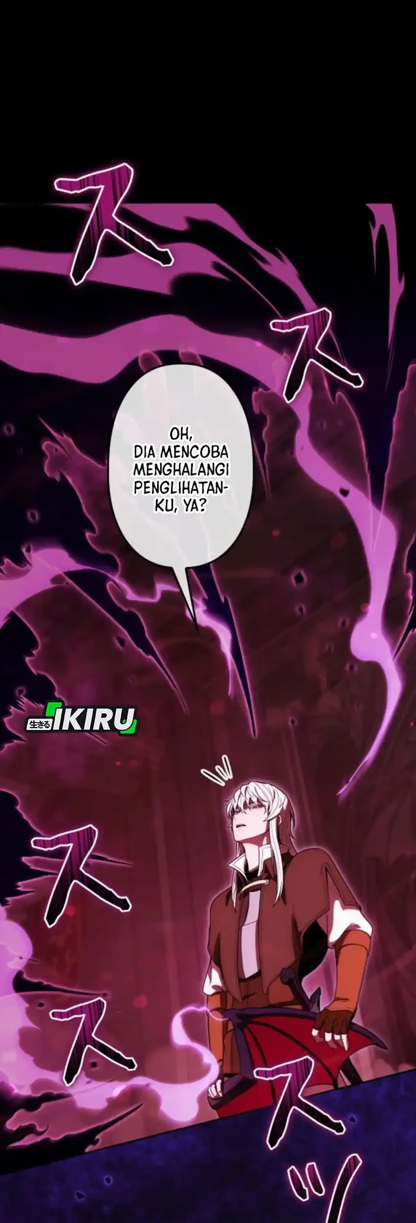 Reincarnated as the Strongest Monster Eater: Revenge on the Tyrant Dragon Chapter 37 - halaman 25
