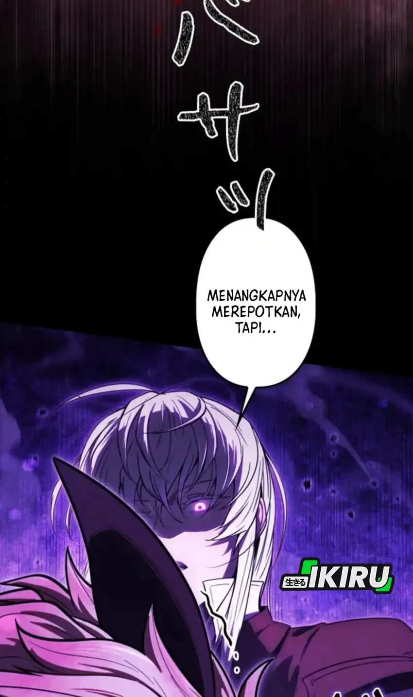 Reincarnated as the Strongest Monster Eater: Revenge on the Tyrant Dragon Chapter 37 - halaman 32