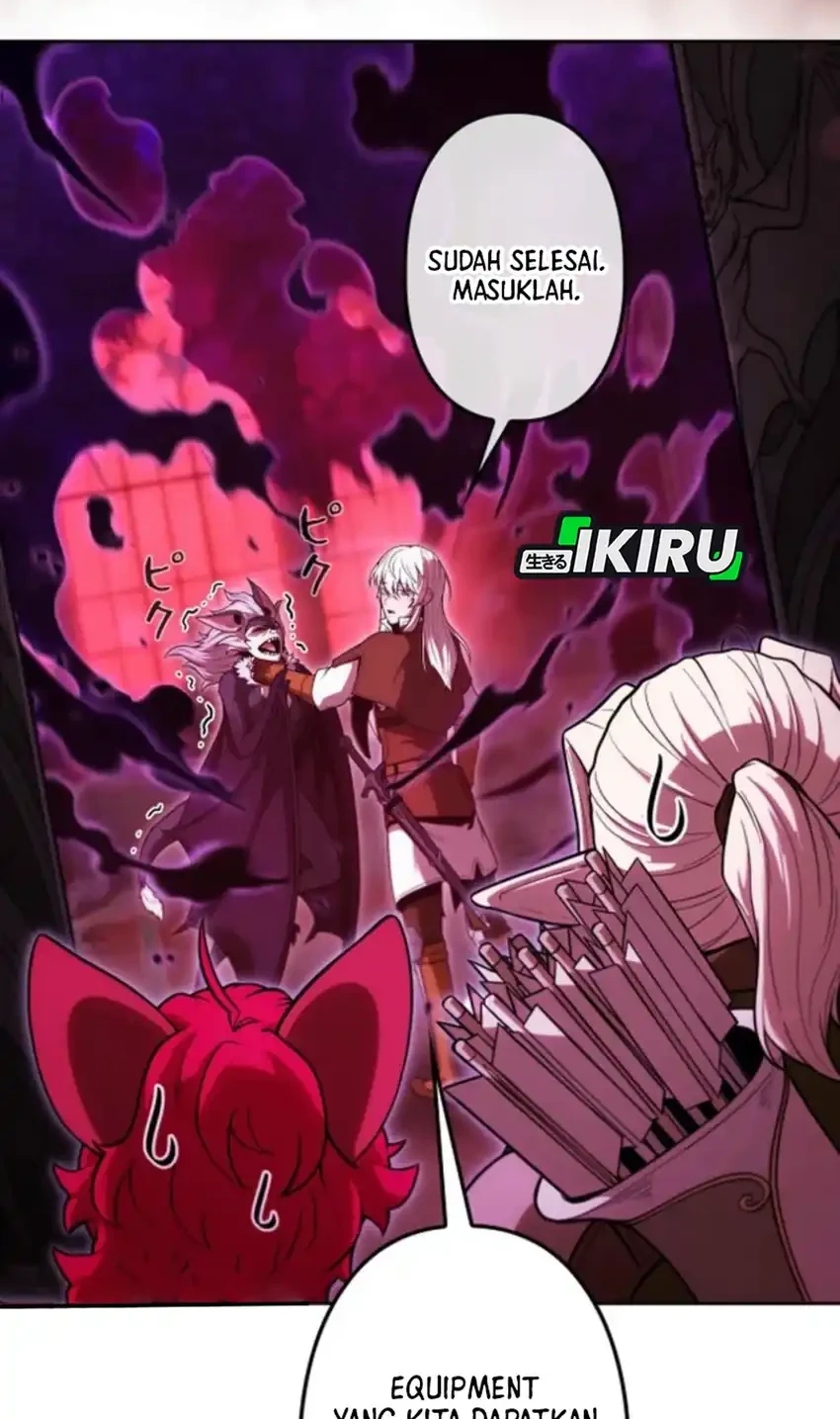 Reincarnated as the Strongest Monster Eater: Revenge on the Tyrant Dragon Chapter 37 - halaman 34