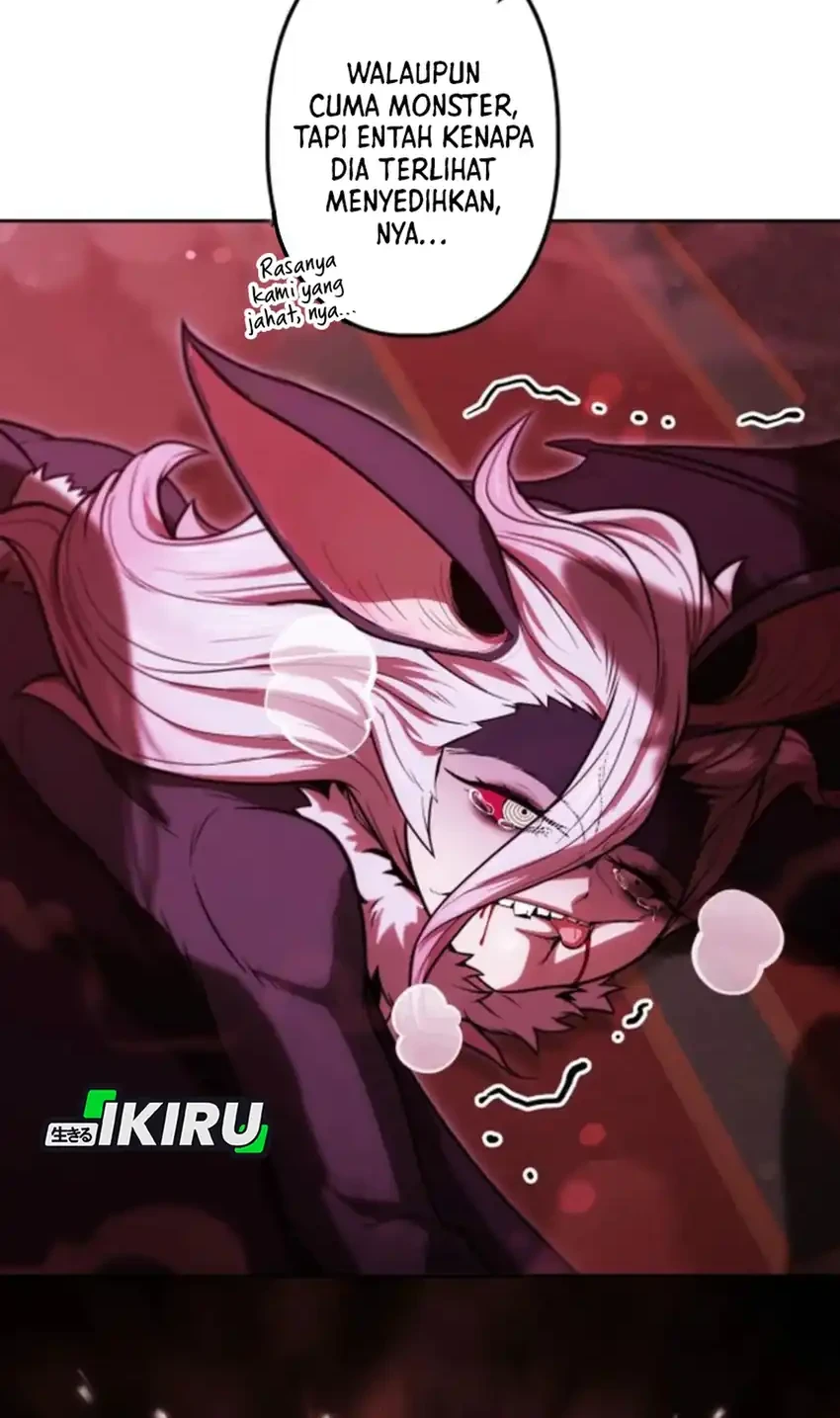 Reincarnated as the Strongest Monster Eater: Revenge on the Tyrant Dragon Chapter 37 - halaman 36