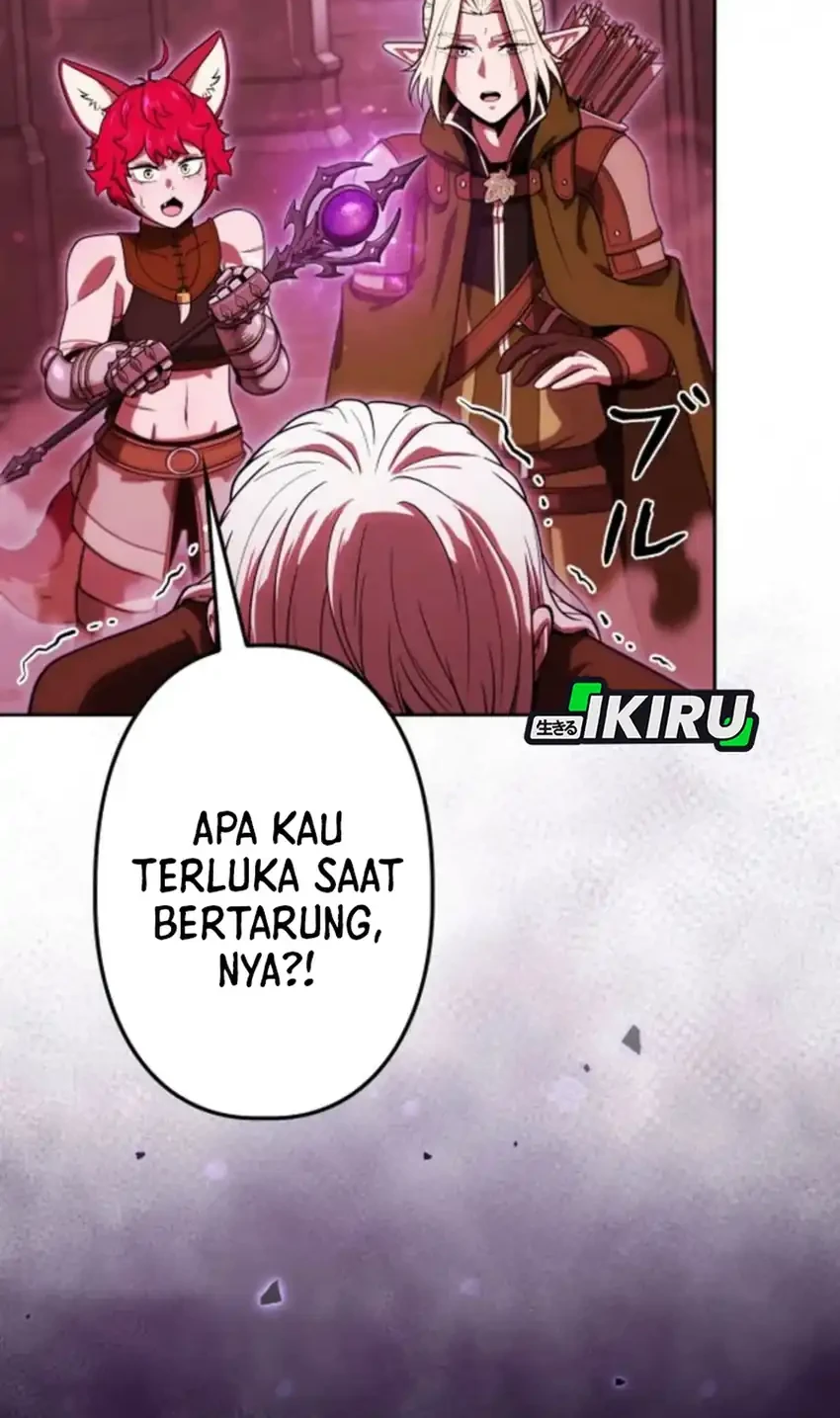Reincarnated as the Strongest Monster Eater: Revenge on the Tyrant Dragon Chapter 37 - halaman 46