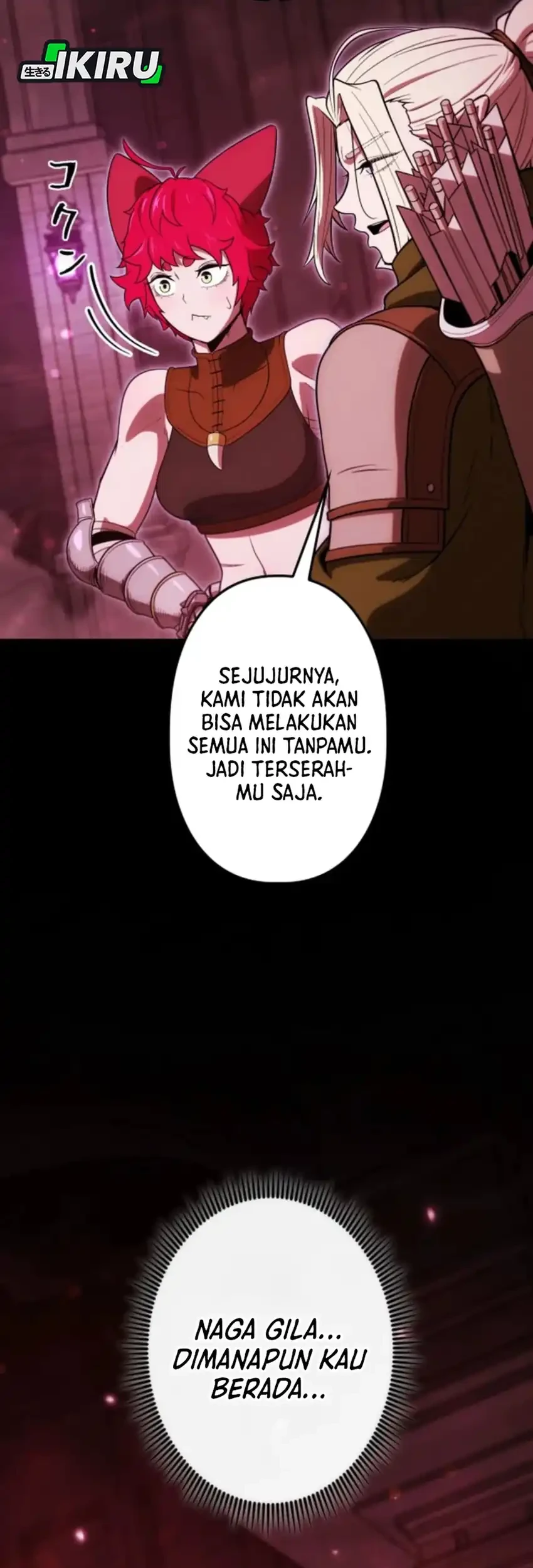 Reincarnated as the Strongest Monster Eater: Revenge on the Tyrant Dragon Chapter 37 - halaman 51