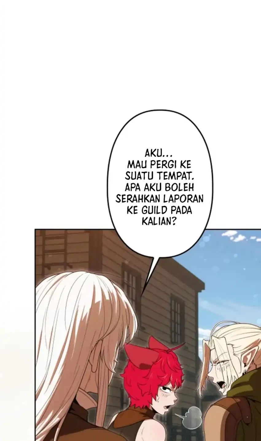 Reincarnated as the Strongest Monster Eater: Revenge on the Tyrant Dragon Chapter 37 - halaman 56