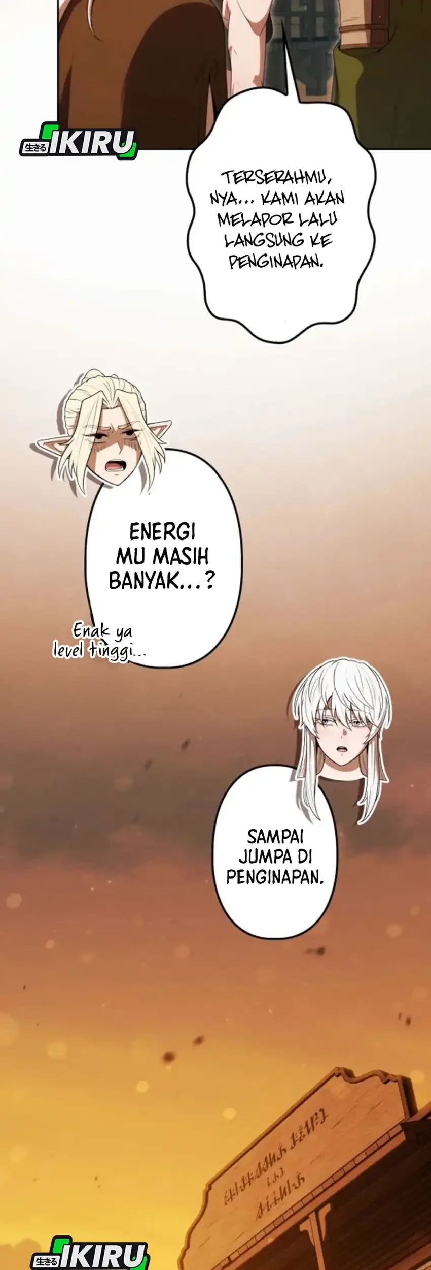 Reincarnated as the Strongest Monster Eater: Revenge on the Tyrant Dragon Chapter 37 - halaman 57