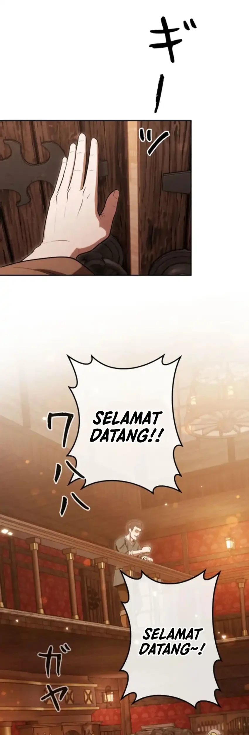 Reincarnated as the Strongest Monster Eater: Revenge on the Tyrant Dragon Chapter 37 - halaman 59