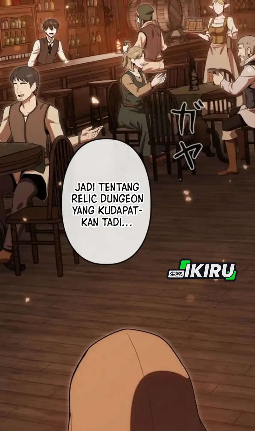 Reincarnated as the Strongest Monster Eater: Revenge on the Tyrant Dragon Chapter 37 - halaman 60