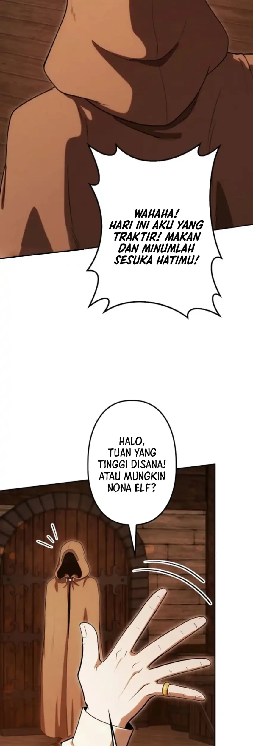 Reincarnated as the Strongest Monster Eater: Revenge on the Tyrant Dragon Chapter 37 - halaman 61