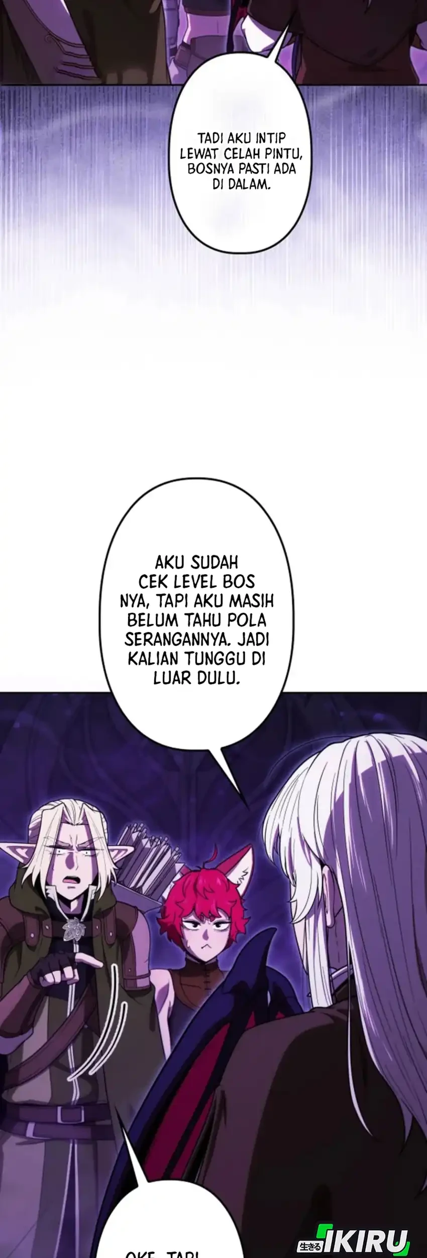 Reincarnated as the Strongest Monster Eater: Revenge on the Tyrant Dragon Chapter 37 - halaman 7