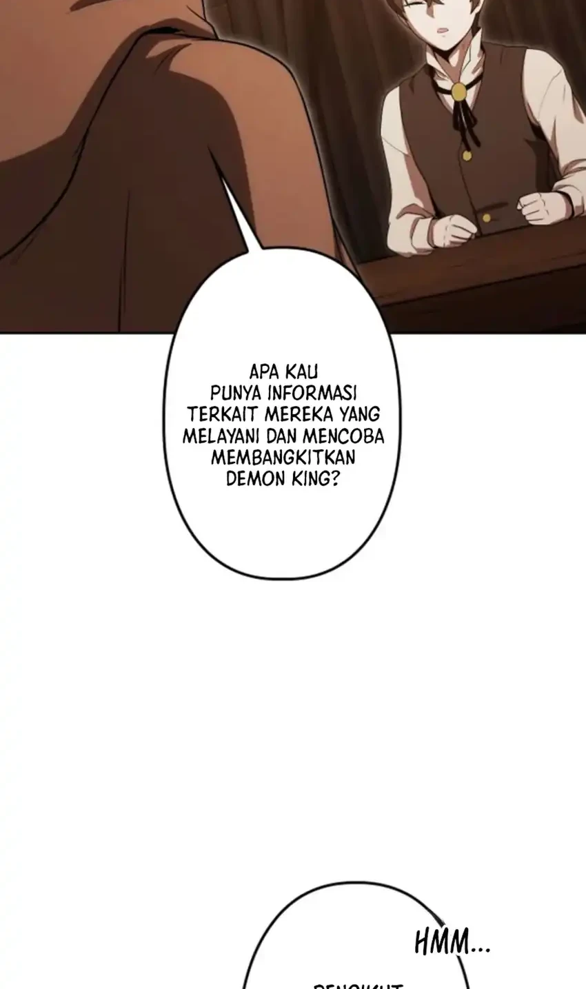 Reincarnated as the Strongest Monster Eater: Revenge on the Tyrant Dragon Chapter 37 - halaman 72