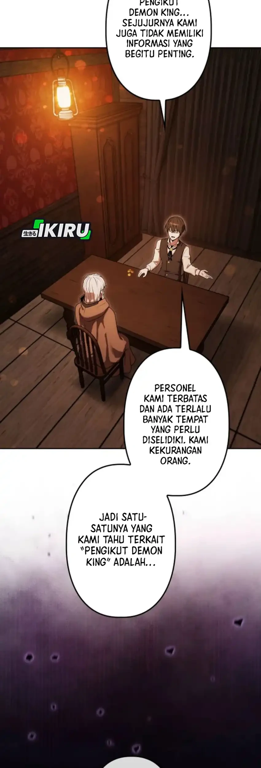 Reincarnated as the Strongest Monster Eater: Revenge on the Tyrant Dragon Chapter 37 - halaman 73
