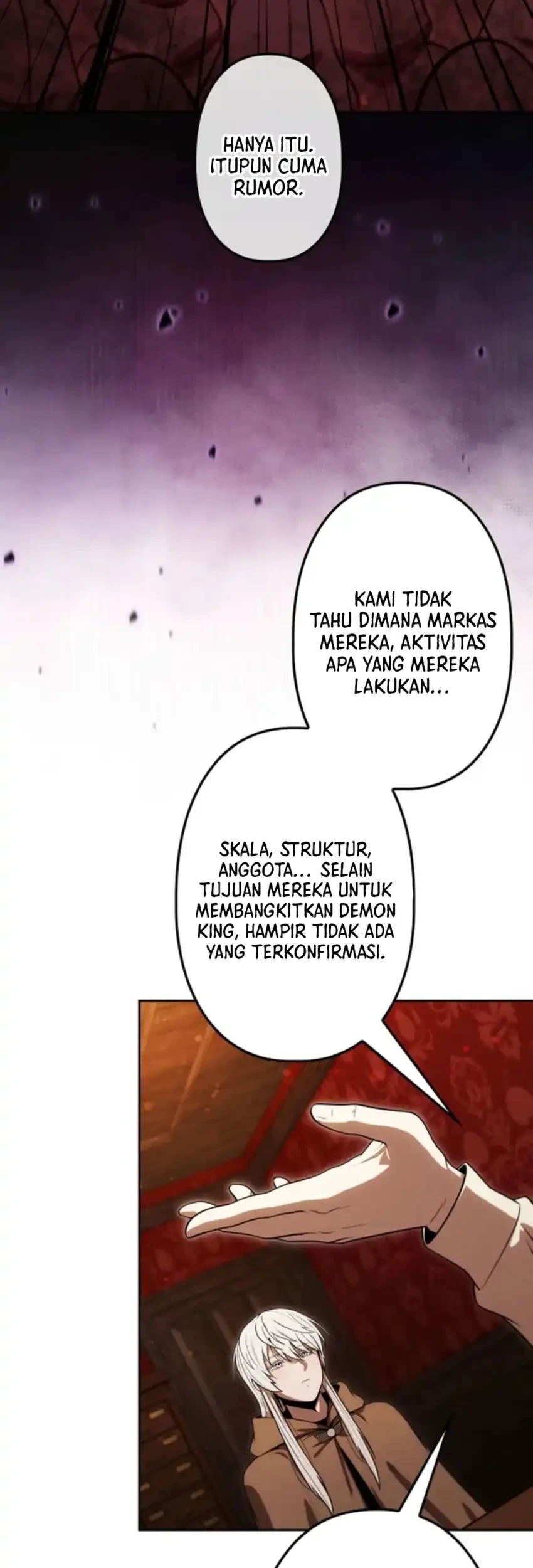 Reincarnated as the Strongest Monster Eater: Revenge on the Tyrant Dragon Chapter 37 - halaman 75