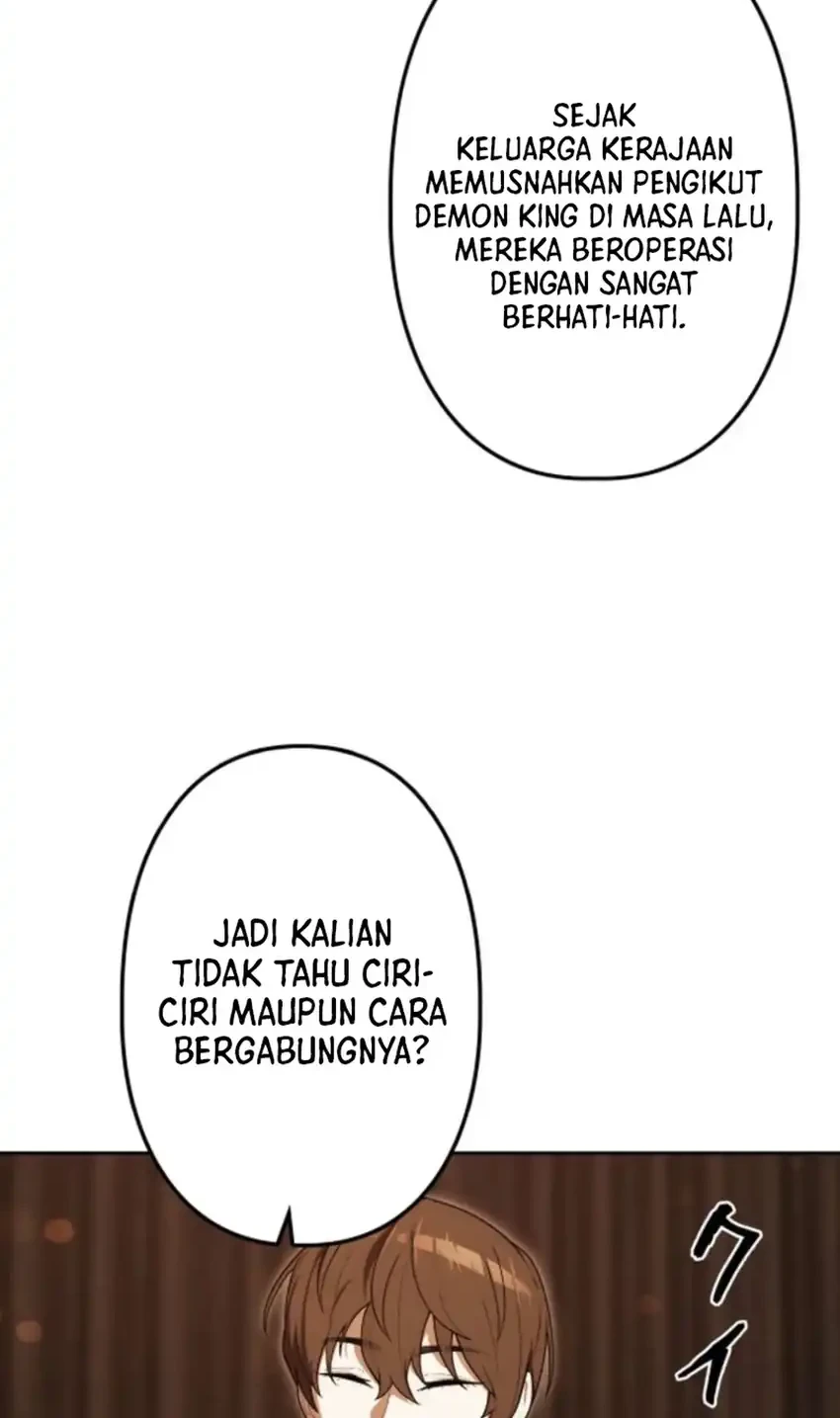 Reincarnated as the Strongest Monster Eater: Revenge on the Tyrant Dragon Chapter 37 - halaman 76