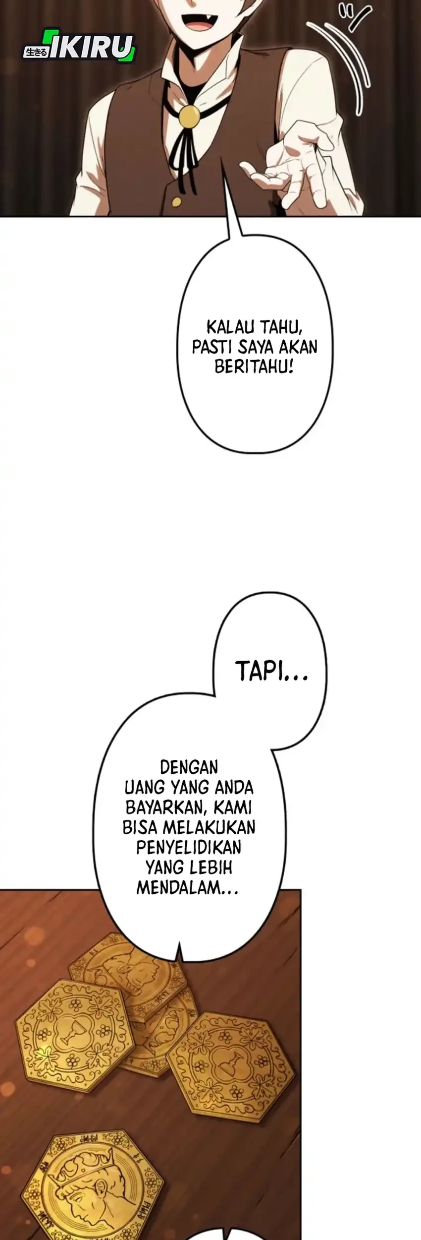 Reincarnated as the Strongest Monster Eater: Revenge on the Tyrant Dragon Chapter 37 - halaman 77