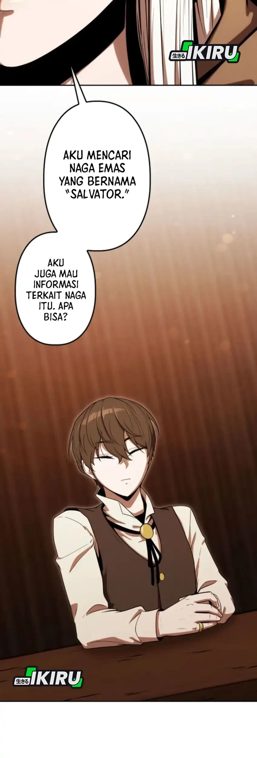 Reincarnated as the Strongest Monster Eater: Revenge on the Tyrant Dragon Chapter 37 - halaman 79