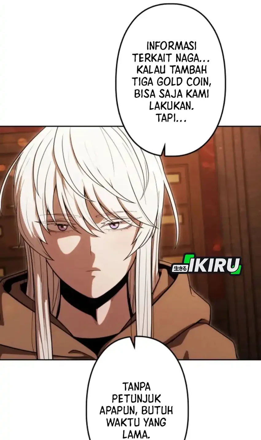 Reincarnated as the Strongest Monster Eater: Revenge on the Tyrant Dragon Chapter 37 - halaman 80